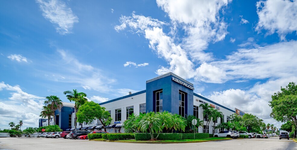 7500 NW 25th St, Miami, FL à louer - Photo de l’immeuble – Image 3 sur 32