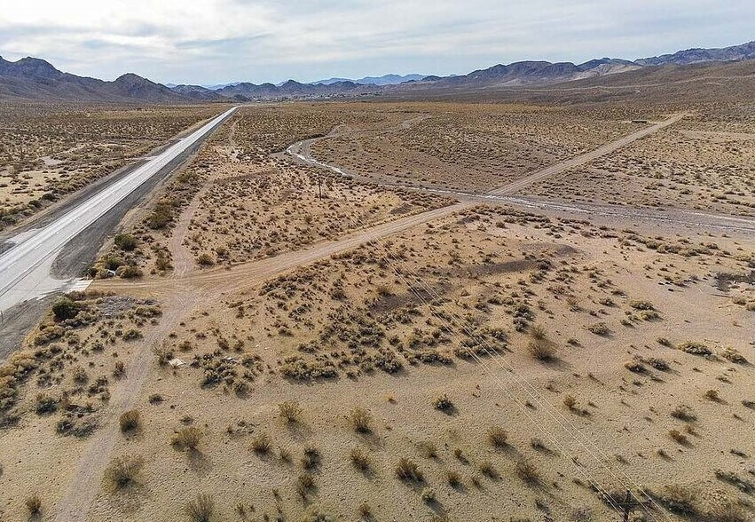 0 E US HIGHWAY 95 N, Beatty, NV à vendre - Aérien – Image 3 sur 5