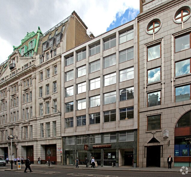 100 Fenchurch St, Londres à louer - Photo de l’immeuble – Image 3 sur 8