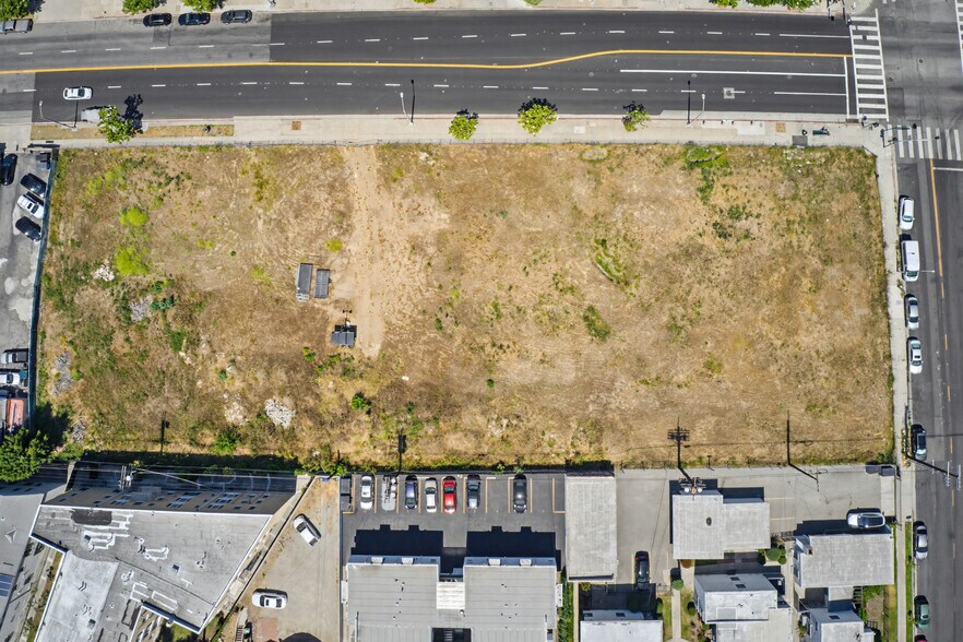 1102-1124 Crenshaw Blvd, Los Angeles, CA à louer - Photo de l’immeuble – Image 2 sur 7