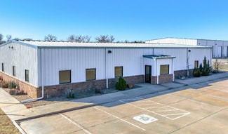 Plus de détails pour 2003 S Merritt Rd, Elk City, OK - Industriel/Logistique à louer