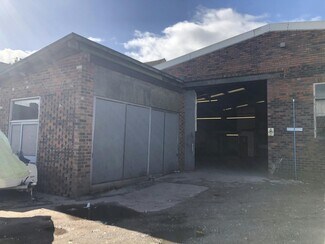 Plus de détails pour Parsonage St, Stoke On Trent - Industriel/Logistique à louer