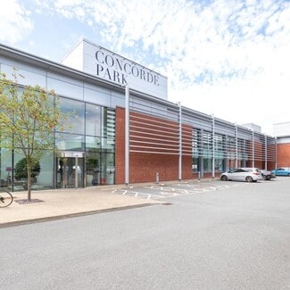 Plus de détails pour Concorde Rd, Maidenhead - Coworking à louer