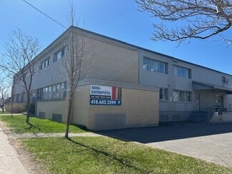 Plus de détails pour 840 Rue Raoul-Jobin, Québec, QC - Bureau à louer