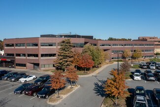 Plus de détails pour 100 District Ave, Burlington, MA - Bureau à louer