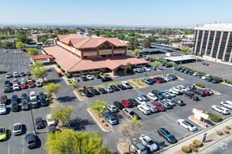 2400 Trawood Dr, El Paso, TX - VUE AÉRIENNE  vue de carte - Image1