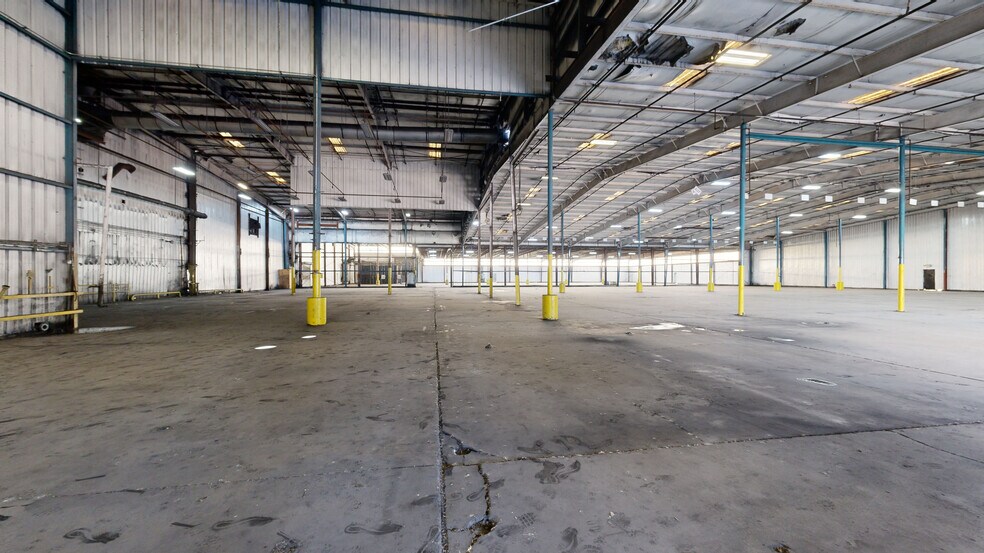 1061 Industrial Blvd, Lafayette, AL à louer - Numérisation 3D Matterport – Image 2 sur 27