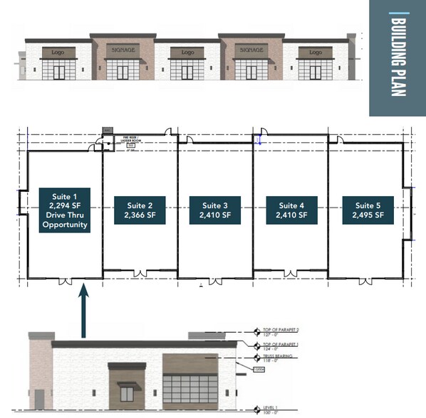 2400 Stagecoach Drive, Saratoga Springs, UT à louer - Plan de site – Image 2 sur 3