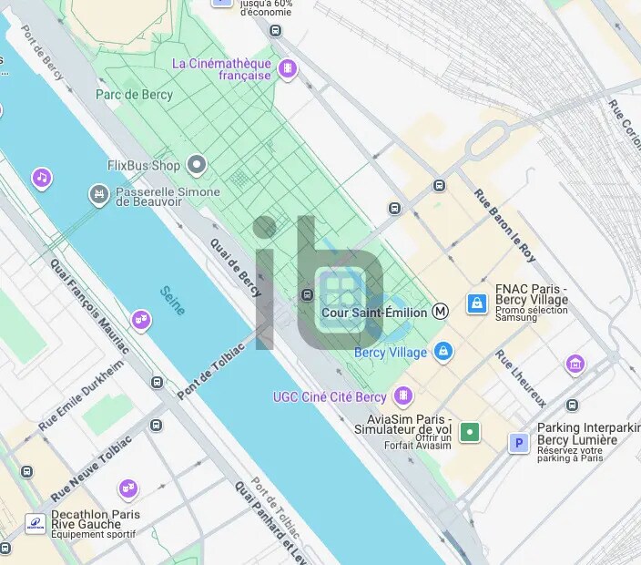 Local commercial dans Paris à louer Photo de l’immeuble– Image 1 sur 2