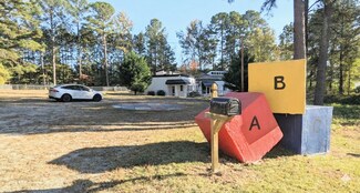 Plus de détails pour 437 Moore St, Clayton, NC - Local commercial à louer