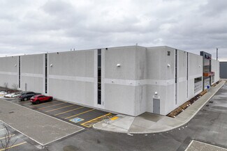 Plus de détails pour 207 Stirling Cres, Bradford, ON - Industriel/Logistique à louer