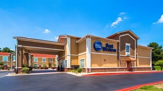 Plus de détails pour 7533 Warden Rd, North Little Rock, AR - Hôtellerie à vendre