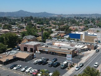 Plus de détails pour 1267-1273 Broadway St, El Cajon, CA - Local commercial à louer