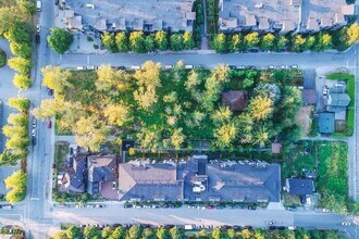 15336-15360 101A Ave, Surrey, BC - VUE AÉRIENNE vue de carte