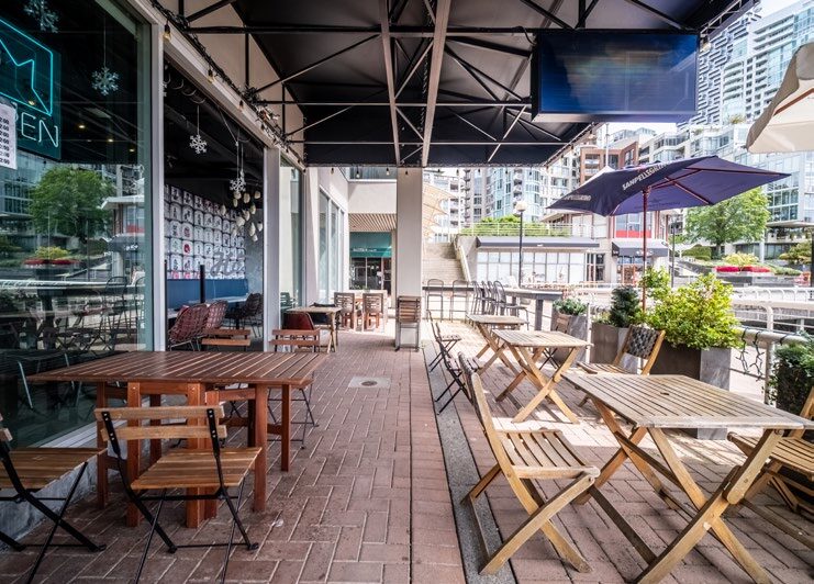 1000-1012 Beach Ave, Vancouver, BC V6E 1T7 - Lot 3 - - Autre - Image 2 of 2
