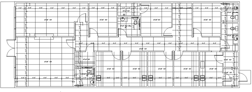 201 N Interstate 35, Gainesville, TX à louer - Plan d’étage – Image 3 sur 10