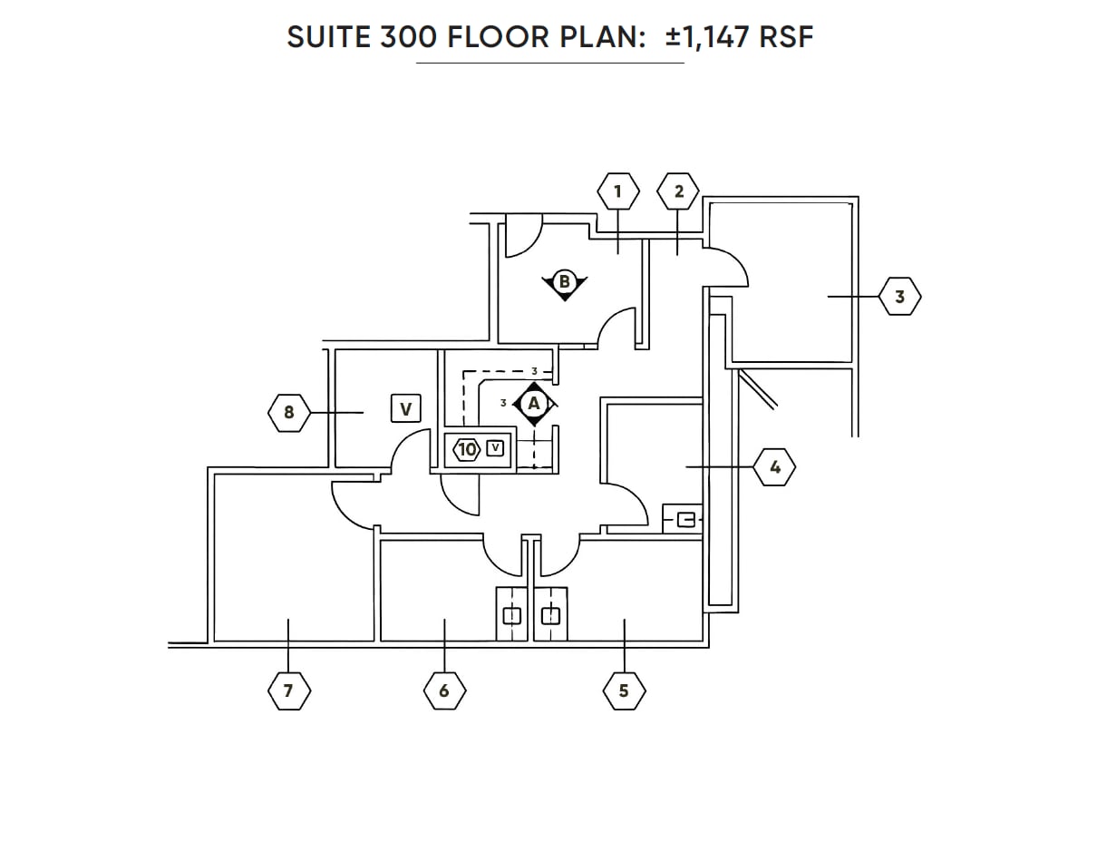 9025 Wilshire Blvd, Beverly Hills, CA à louer Photo intérieure– Image 1 sur 1