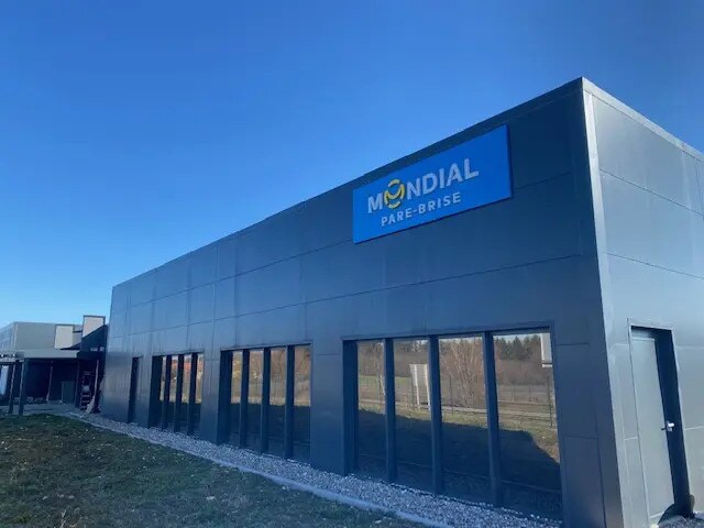 Local commercial dans Sarreguemines à vendre - Photo de l’immeuble – Image 1 sur 1