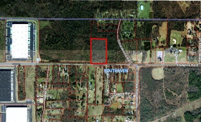 E Stateline Rd, Southaven, MS à vendre - Photo de l’immeuble – Image 2 sur 3