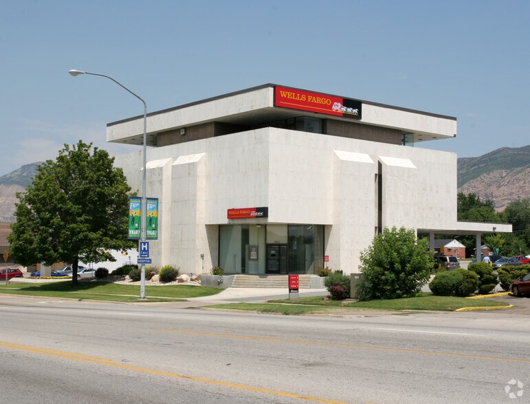 3602 Washington Blvd, Ogden, UT à vendre - Photo de l’immeuble – Image 2 sur 3