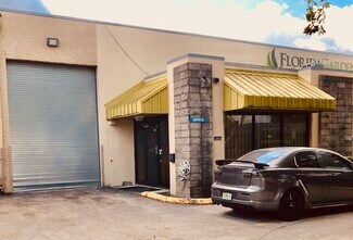 Plus de détails pour 2684-2692 W 79th St, Hialeah, FL - Industriel/Logistique à louer