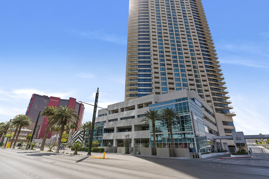 2700 Las Vegas Blvd, Las Vegas, NV à louer - Photo de l’immeuble – Image 2 sur 5