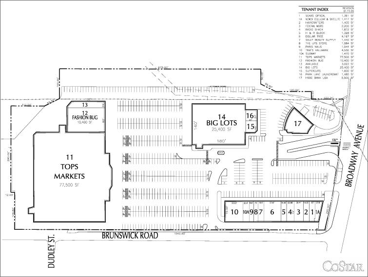 5165 Broadway, Depew, NY à louer - Photo de l’immeuble – Image 2 sur 3