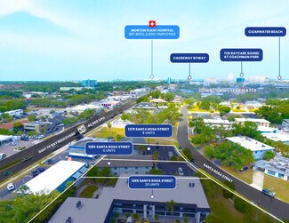Plus de détails pour 1295 Santa Rosa St, Clearwater, FL - Logement à vendre