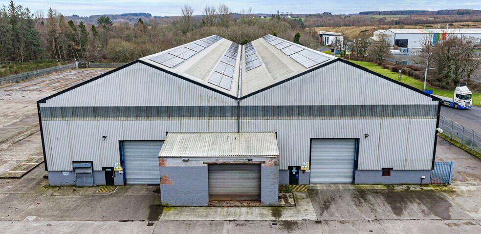 3 Blairlinn Rd, Cumbernauld à louer - Photo de l’immeuble – Image 3 sur 6