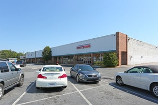 Plus de détails pour 6355 Jimmy Carter Blvd, Norcross, GA - Local commercial à louer