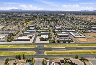Plus de détails pour 4180 W Kitty Hawk Way, Chandler, AZ - Spécialisé à vendre