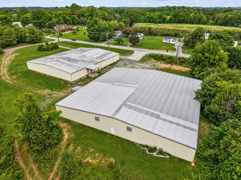 5693 Old Salisbury Rd, Lexington, NC à louer - Aérien – Image 2 sur 7