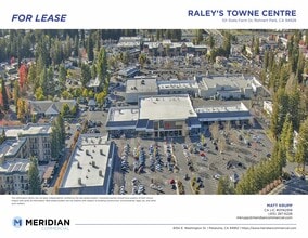 15-190 Raleys Towne Ctr, Rohnert Park, CA à louer Photo de l’immeuble– Image 2 sur 8