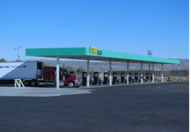 2191 W Main St, Barstow, CA à vendre - Photo de l’immeuble – Image 2 sur 5