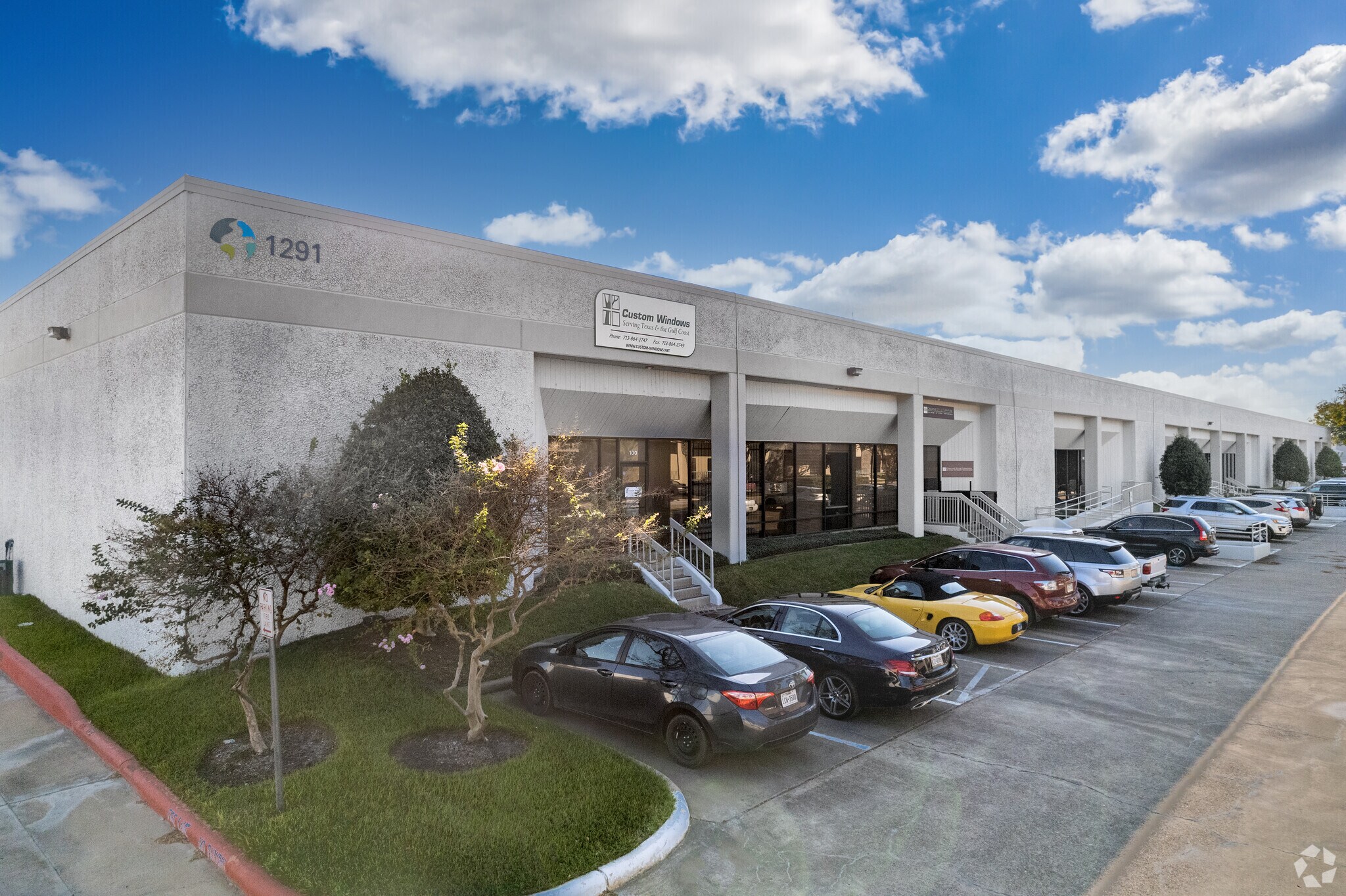 1291 N Post Oak Rd, Houston, TX à louer Photo principale– Image 1 sur 7