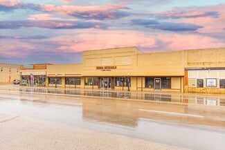 Plus de détails pour 1242 Commercial Ave, Anson, TX - Local commercial à vendre
