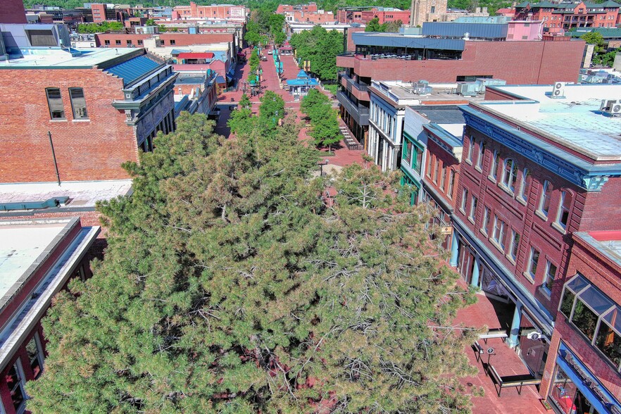 1433 Pearl St, Boulder, CO à louer - Photo de l’immeuble – Image 3 sur 17