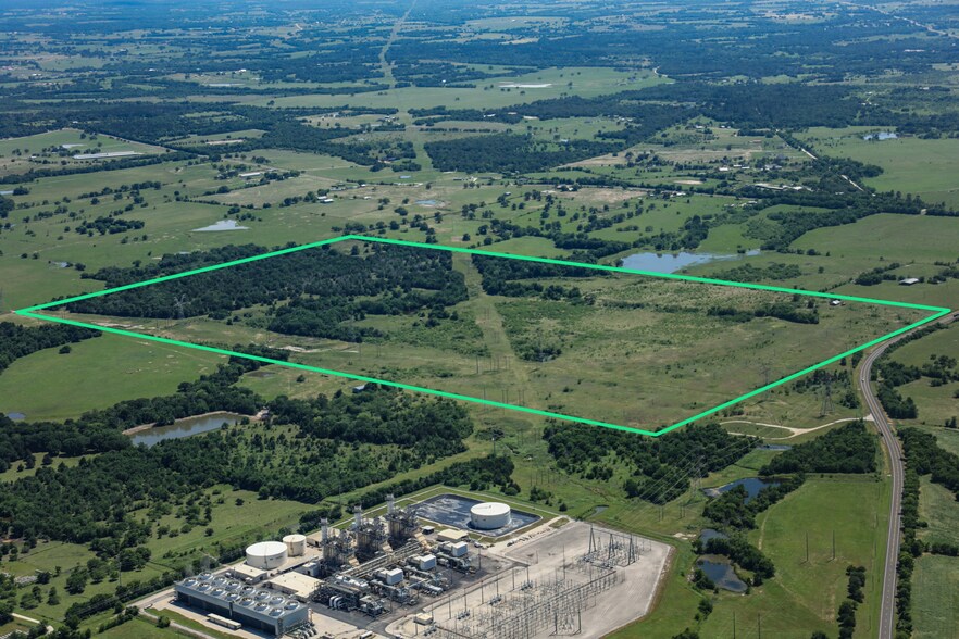 16572 State Highway 30, Richards, TX à vendre - Photo de l’immeuble – Image 3 sur 5