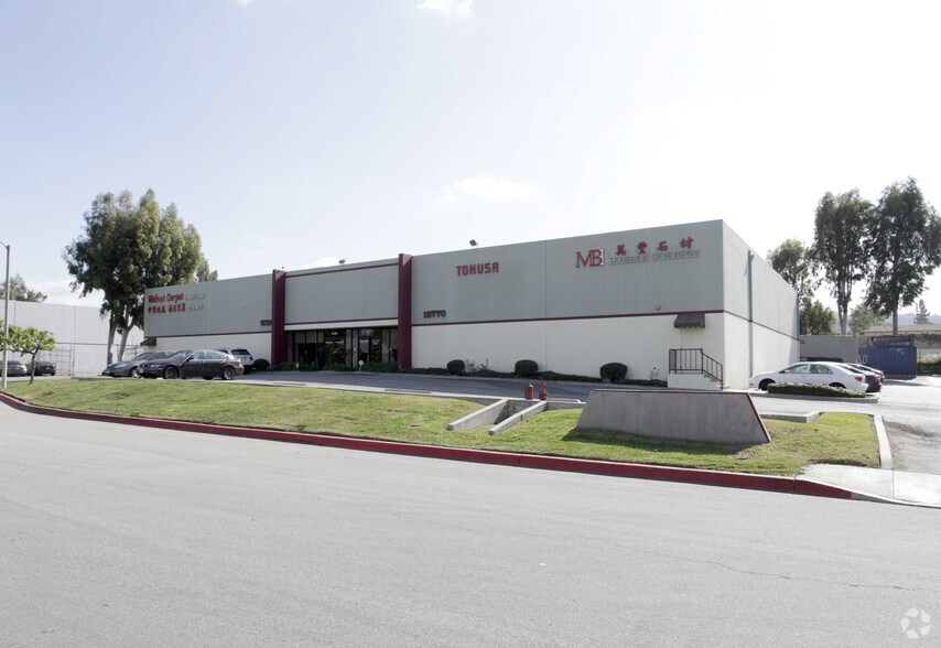 16770-16790 Johnson Dr, City of Industry, CA à louer - Photo principale – Image 1 sur 6