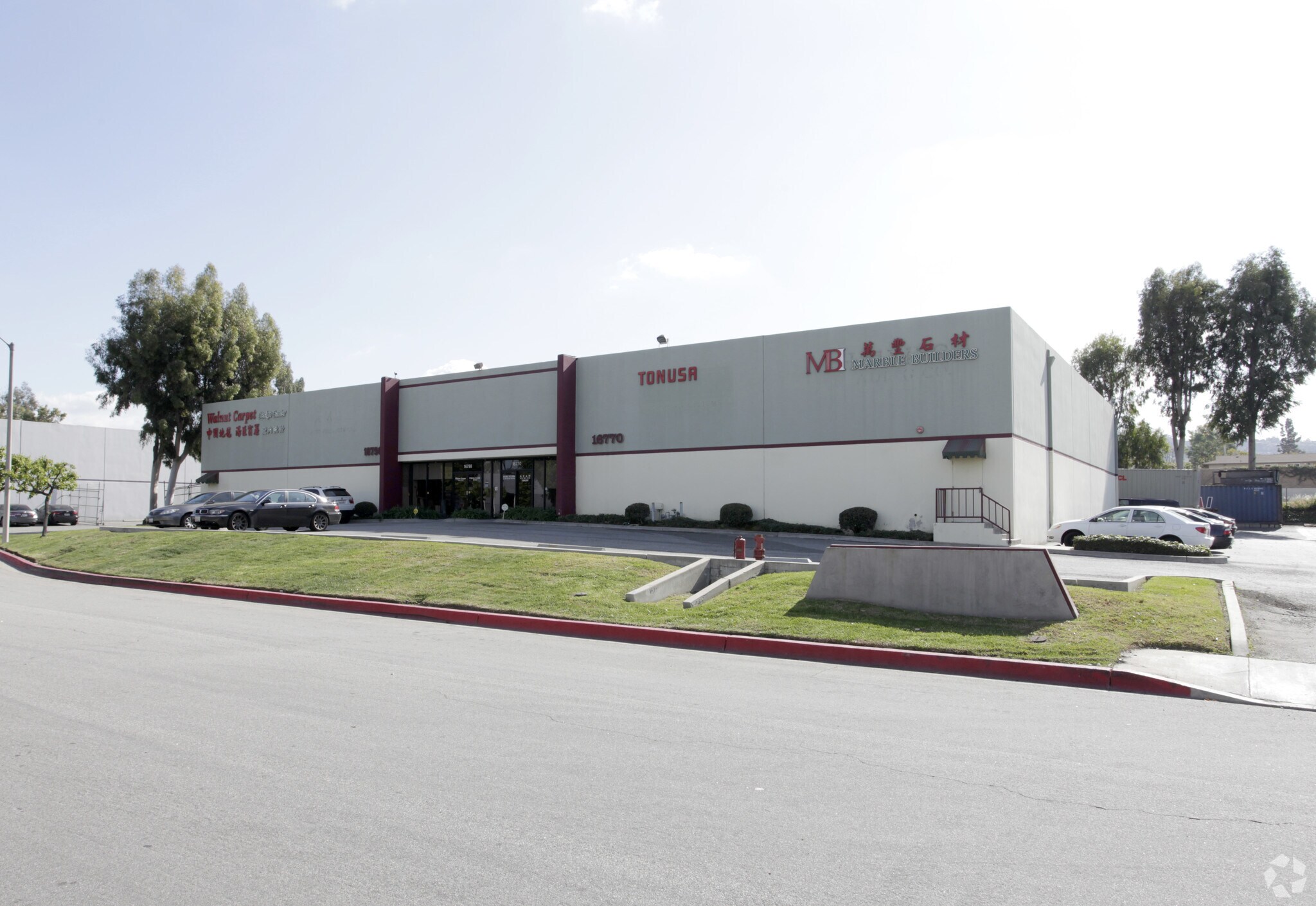 16770-16790 Johnson Dr, City of Industry, CA à louer Photo principale– Image 1 sur 7