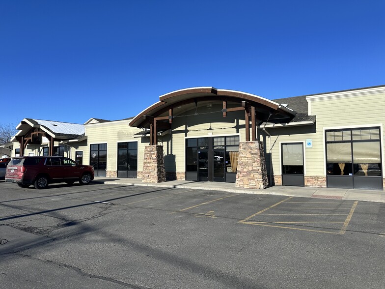 3429 Central Ave, Billings, MT à louer - Photo de l’immeuble – Image 2 sur 7