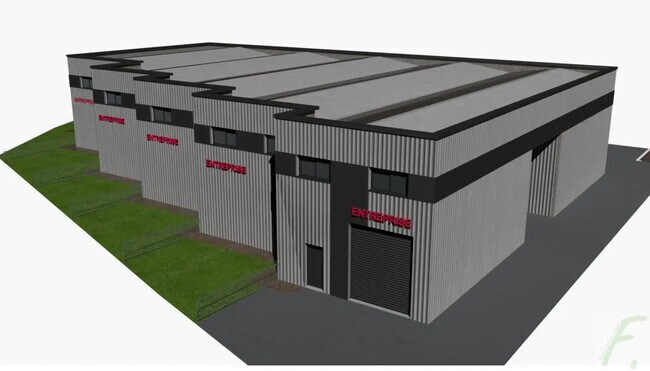 Plus de détails pour Local d’activités à vendre