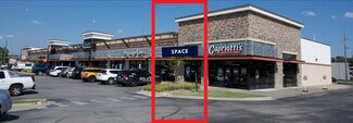 Plus de détails pour 8115 S Olympia Ave, Tulsa, OK - Local commercial à louer