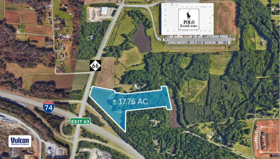 2823 NC Highway 66 S, Kernersville, NC à vendre - Photo de l’immeuble – Image 1 sur 7