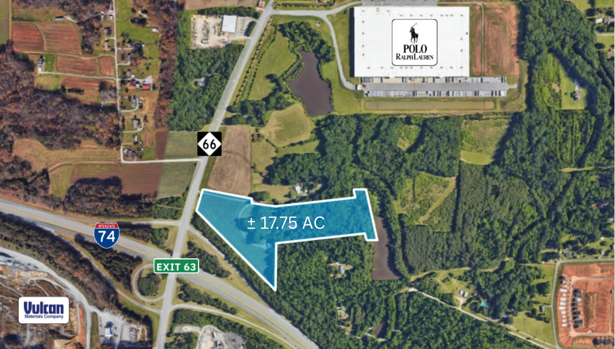 2823 NC Highway 66 S, Kernersville, NC à vendre Photo de l’immeuble– Image 1 sur 8