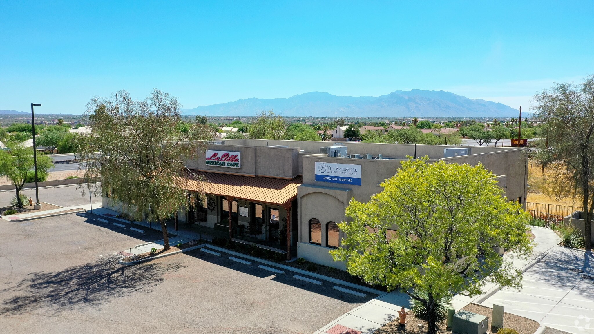 8553 N Silverbell Rd, Tucson, AZ à vendre Photo principale– Image 1 sur 18