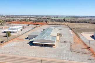 Plus de détails pour 1800 S Merritt Rd, Elk City, OK - Industriel/Logistique à vendre