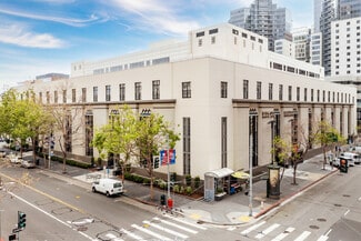 Plus de détails pour 101 Spear St, San Francisco, CA - Bureau à louer