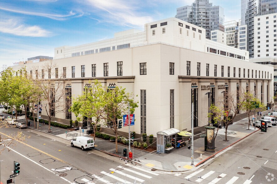 101 Spear St, San Francisco, CA à louer - Photo principale – Image 1 sur 5