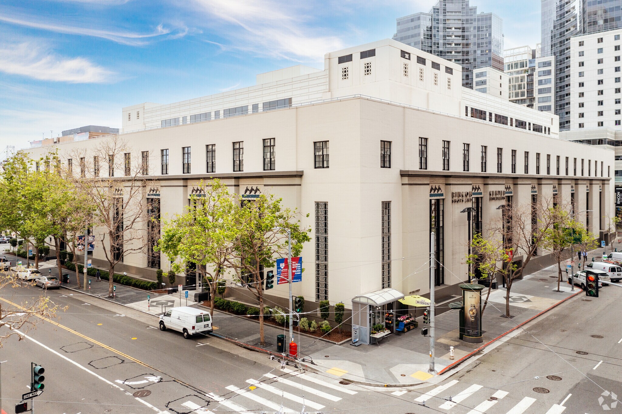 101 Spear St, San Francisco, CA à louer Photo principale– Image 1 sur 6